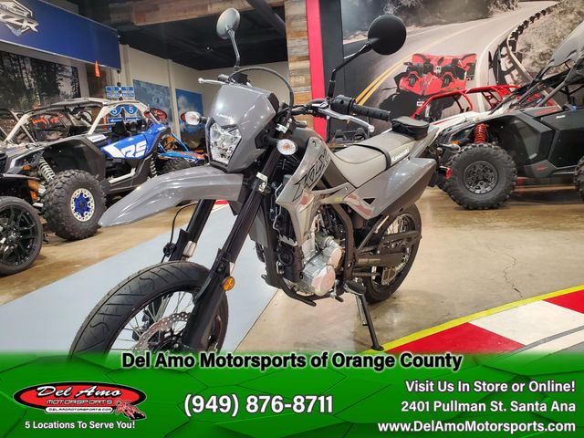 2024 Kawasaki KLX 300SM Image 3