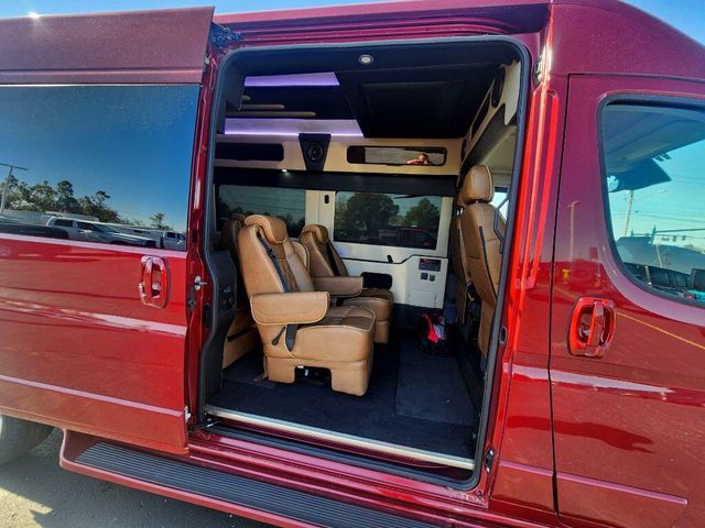 2023 RAM Promaster 2500 Window Van High Roof 159