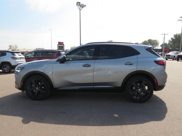 Used 2023 Buick Envision Essence AWD 4dr CrossoverImage 5