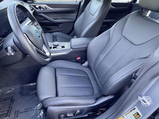 2024 BMW i4 eDrive35Image 18
