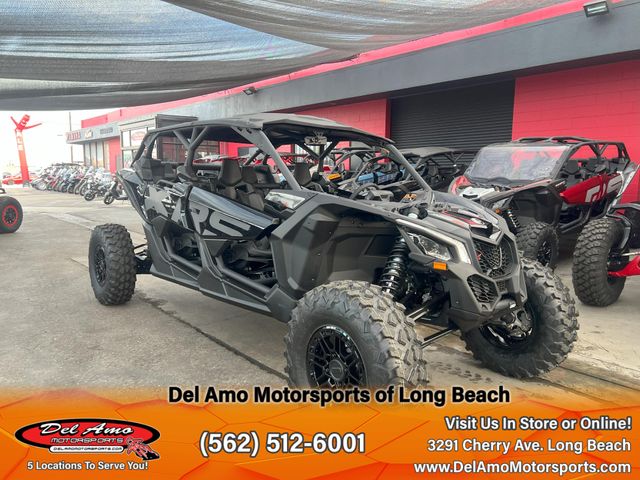 2025 Can-Am MAVERICK X3 MAX X RS TURBO RR SMART-SHOX Image 2