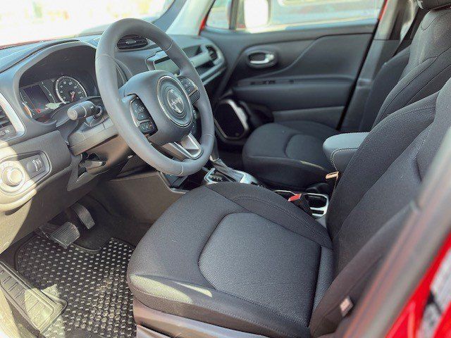 Jeep Renegade 1.3 T-GDI 150ch Limited Pano Cam - Jung & Werth