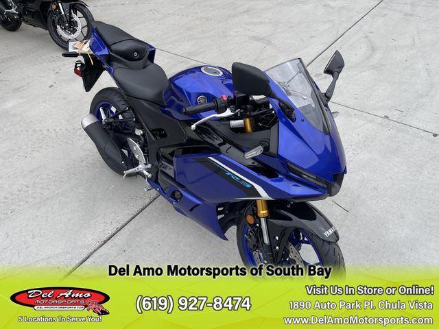 New 2025 Yamaha YZF-R3 ABS Image 10