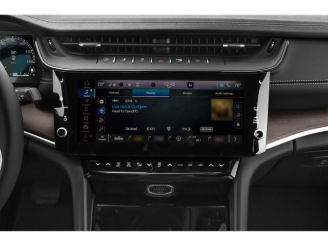 New 2027 Jeep Grand Cherokee Laredo XImage 9