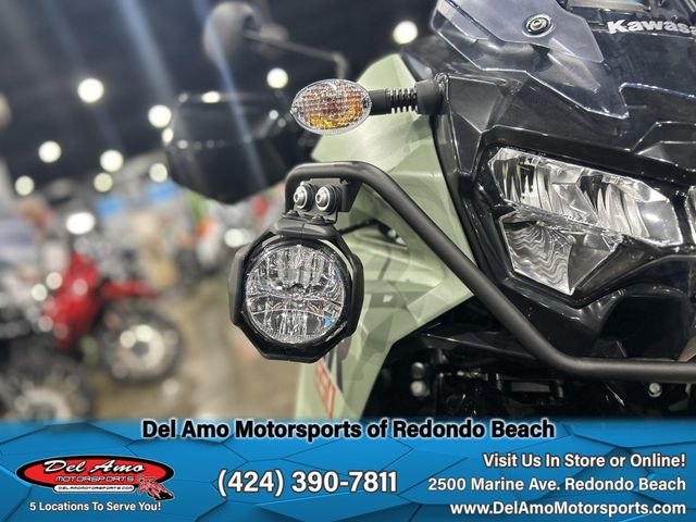 2024 Kawasaki KLR650 ADVENTURE ABS Image 24