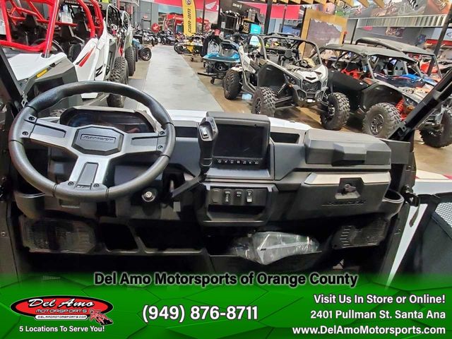 2024 Polaris RANGER XP KINETIC ULTIMATE Image 13