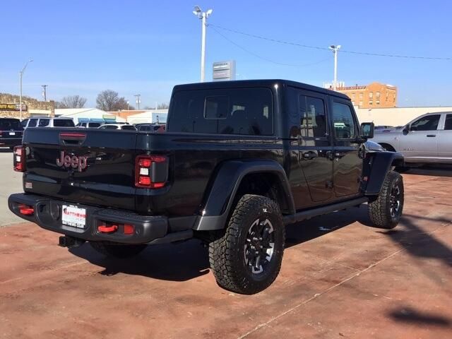New 2025 Jeep Gladiator Rubicon X 4x4Image 6