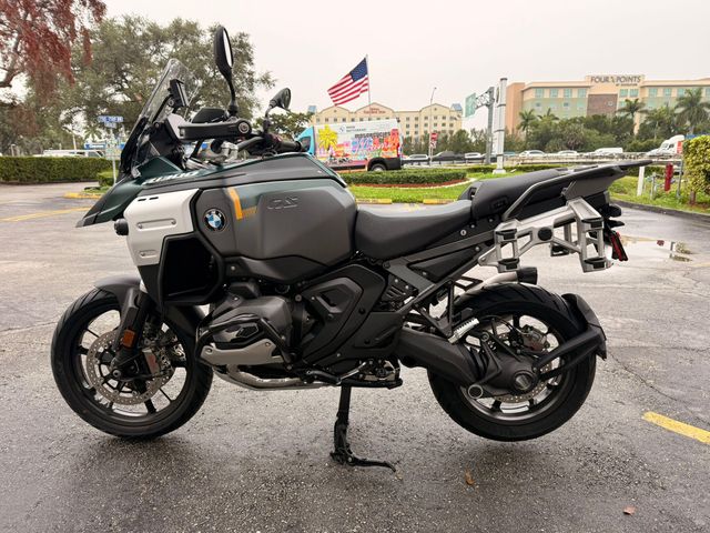 New 2025 BMW R 1300 GS Adventure BMW Motorcycles of Miami