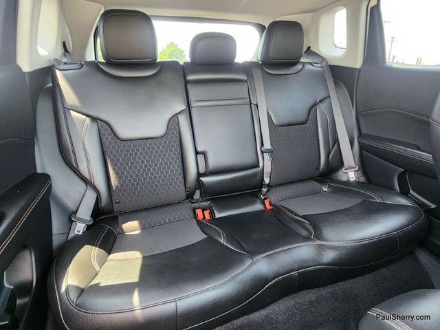2020 Jeep Compass LatitudeImage 4