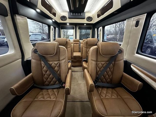 2023 RAM Promaster 2500 Window Van High Roof 159