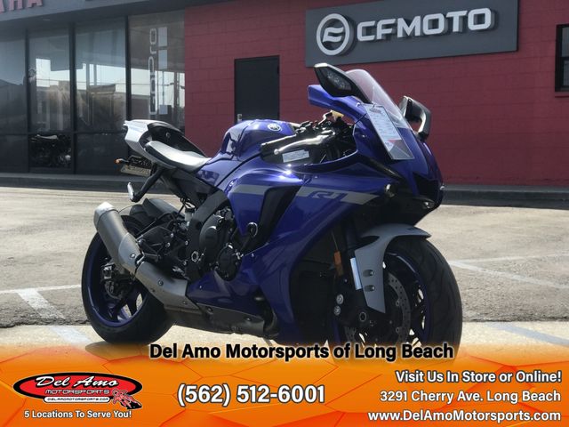 2020 Yamaha YZF-R1 Image 5