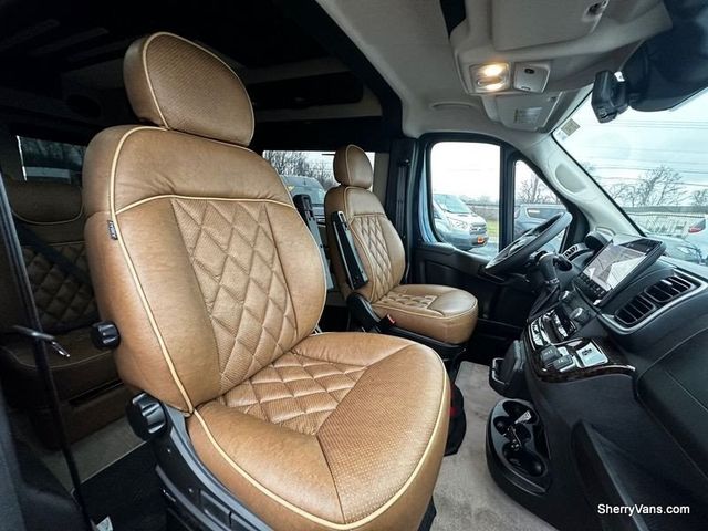 2023 RAM Promaster 2500 Window Van High Roof 159