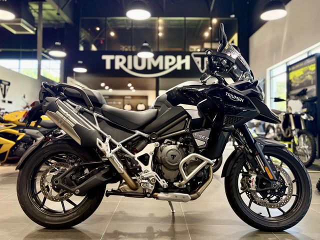 2024 Triumph Tiger 1200 GT Explorer