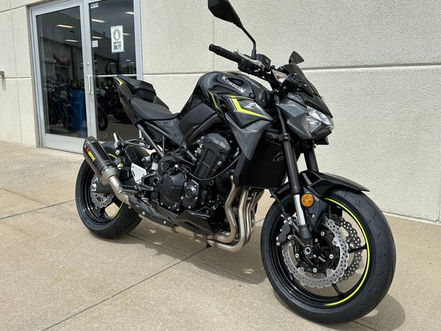 IKAZUCHIブラックエディション　Z900 2021〜2024 New 2024 Kawasaki Z900 ABS | Cross Country Powersports