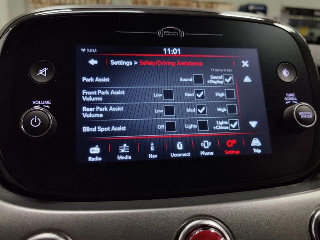 Used 2023 Fiat 500X Sport AWD w/Technology & Al Fesco TopImage 12