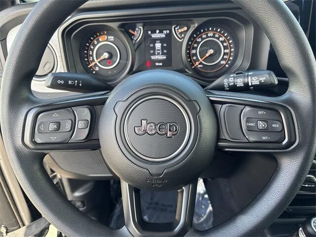 New 2026 Jeep Wrangler 4-door SportImage 17