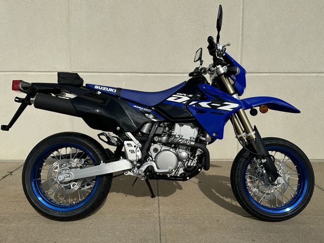 2017 drz400sm for sale