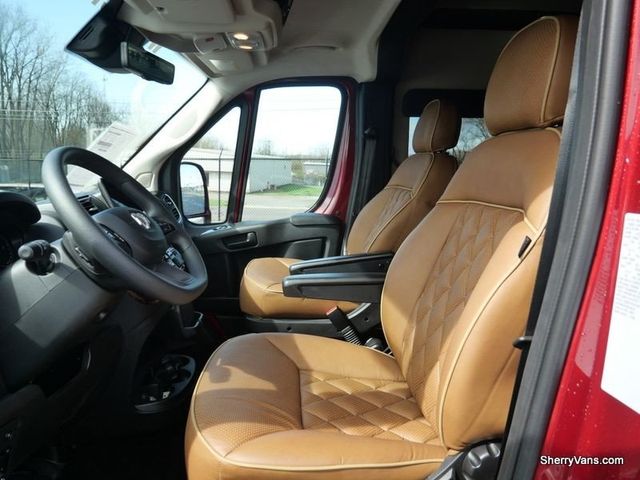 2023 RAM Promaster 2500 Window Van High Roof 159