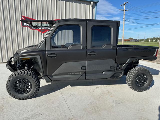 2027 Polaris Ranger Crew XD 1500 NorthStar Ultimate