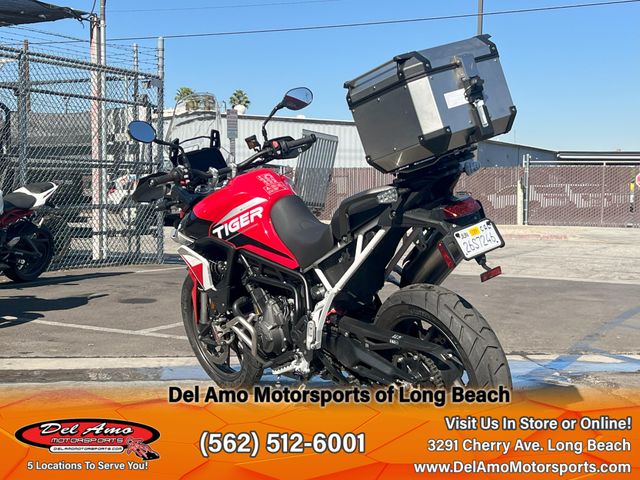 2024 Triumph TIGER 900 GT ARAGON EDITION Image 10