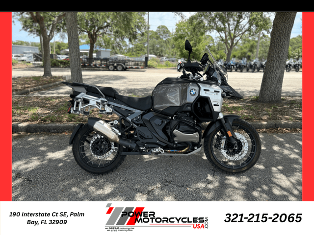 2025 BMW R 1300 GSA