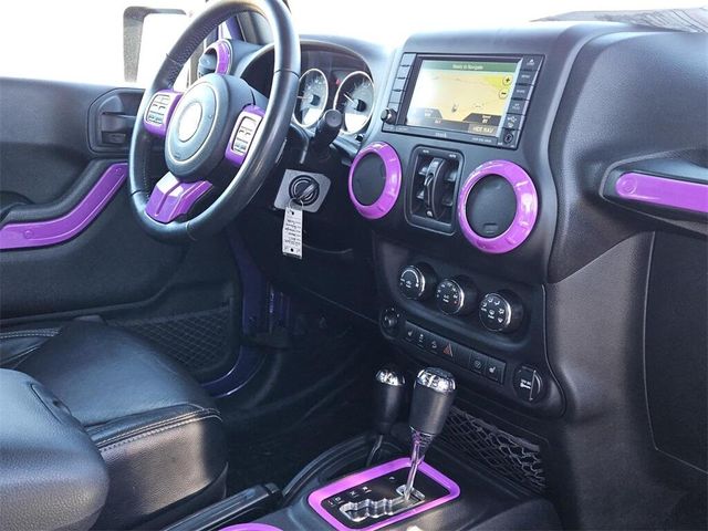 2017 Jeep Wrangler Unlimited RubiconImage 26