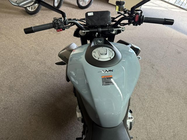 New 2026 CFMOTO 675NK Image 11