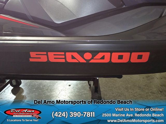 2024 Sea-Doo GTR-X 300 Image 17