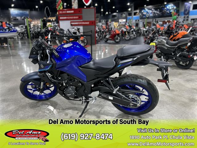 New 2025 Yamaha MT-03 Image 14