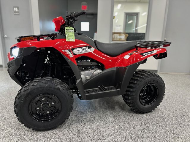 2026 Kawasaki Brute Force 300