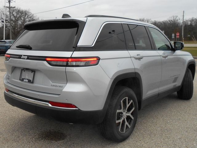 2025 Jeep Grand Cherokee Limited 4x4Image 30