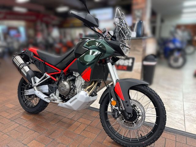 2026 Aprilia TUAREG 660