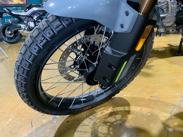 New 2025 CFMOTO IBEX 450 Image 21