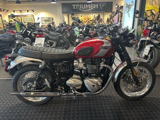 2025 Triumph Bonneville T120