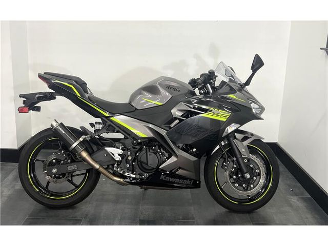 2021 Kawasaki NINJA 400 ABS
