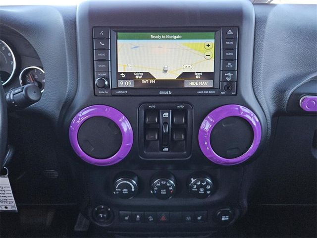 2017 Jeep Wrangler Unlimited RubiconImage 12