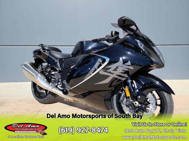 New 2024 Suzuki Hayabusa for sale in California