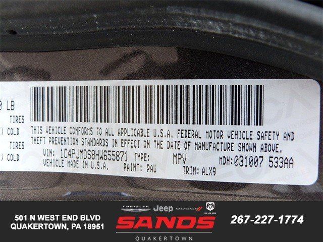 Sands Chrysler Jeep Dodge Ram In Quakertown Pa Located Near
