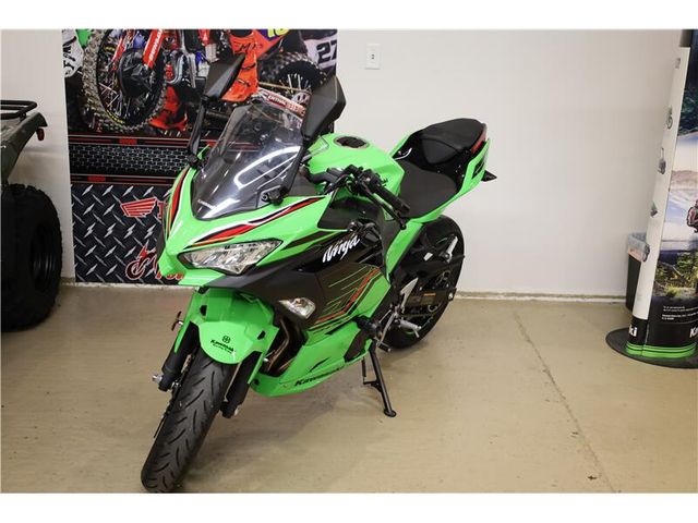 Used 2023 Kawasaki NINJA 400 KRT ABS | Central Mass Powersports