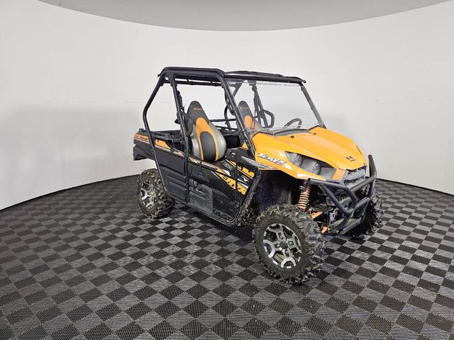 2019 Kawasaki Teryx