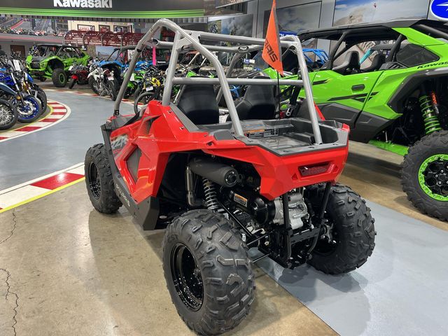 New 2026 Polaris RZR 200 EFI Image 12