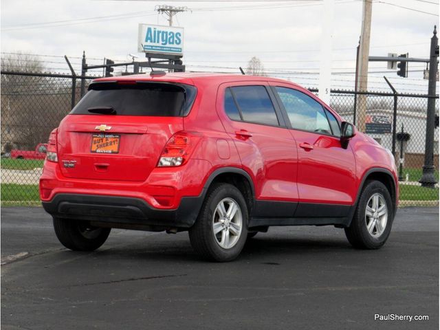 2020 Chevrolet Trax LSImage 9