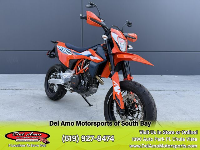 2024 KTM 690 SMC R Image 1