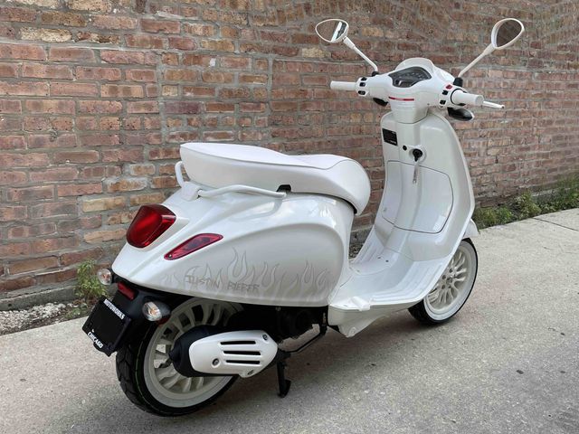 Vespa Scooter Service & Repair Manuals - Maintenance Manuals