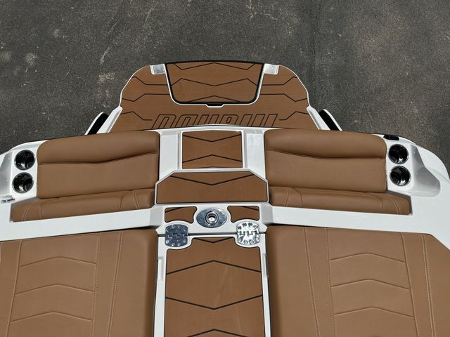 New 2025 MALIBU WAKESETTER 23 MXZ WHITE | Family Powersports