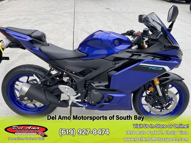 New 2025 Yamaha YZF-R3 ABS Image 9