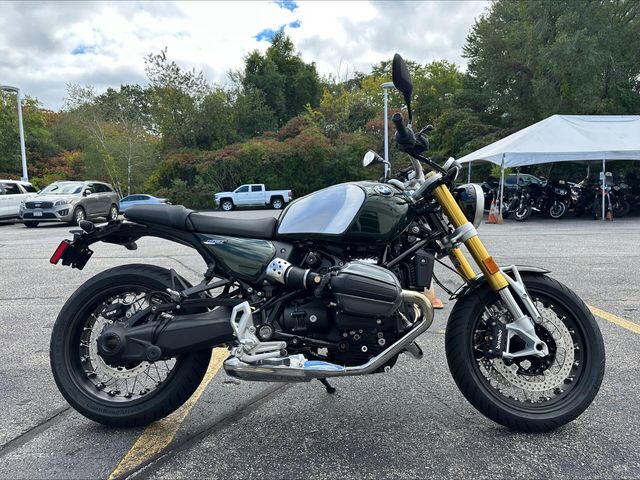 2025 BMW R 12 nineT