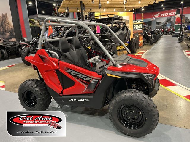 New 2026 Polaris RZR 200 EFI Image 1
