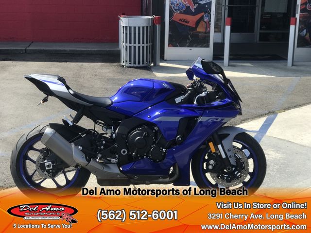 2020 Yamaha YZF-R1 Image 6