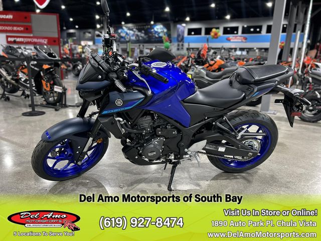 New 2025 Yamaha MT-03 Image 12